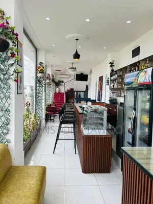 Turnkey Restaurant Space For Rent