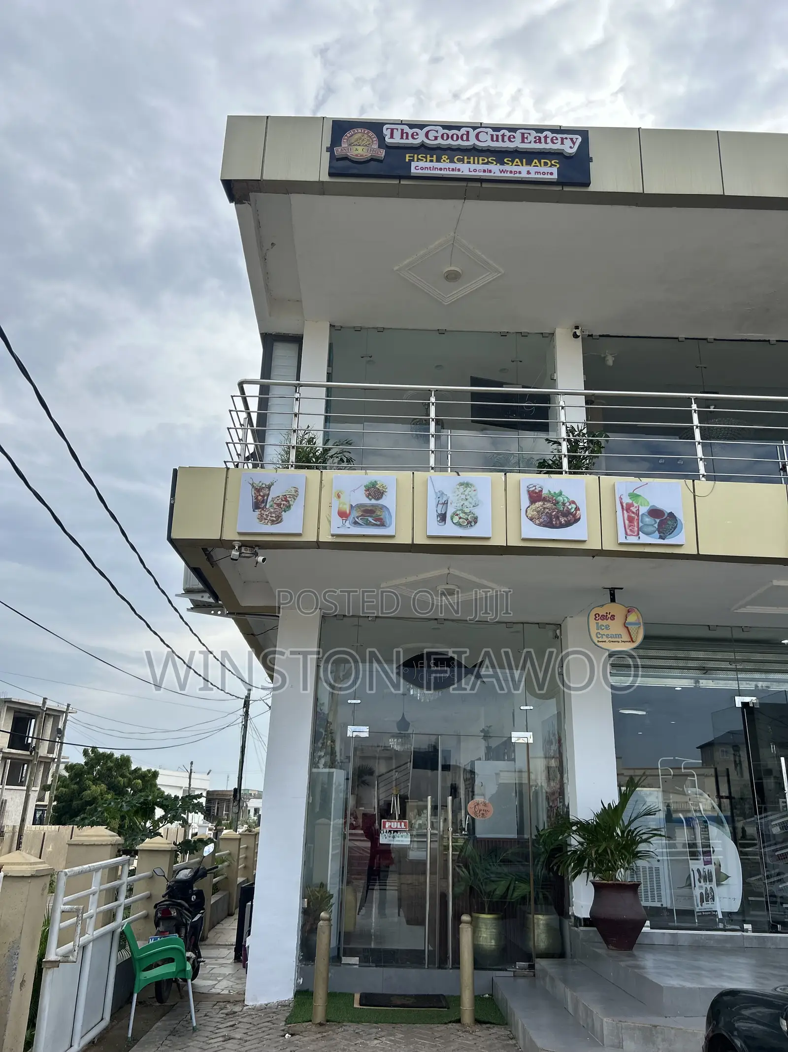 Turnkey Restaurant Space For Rent