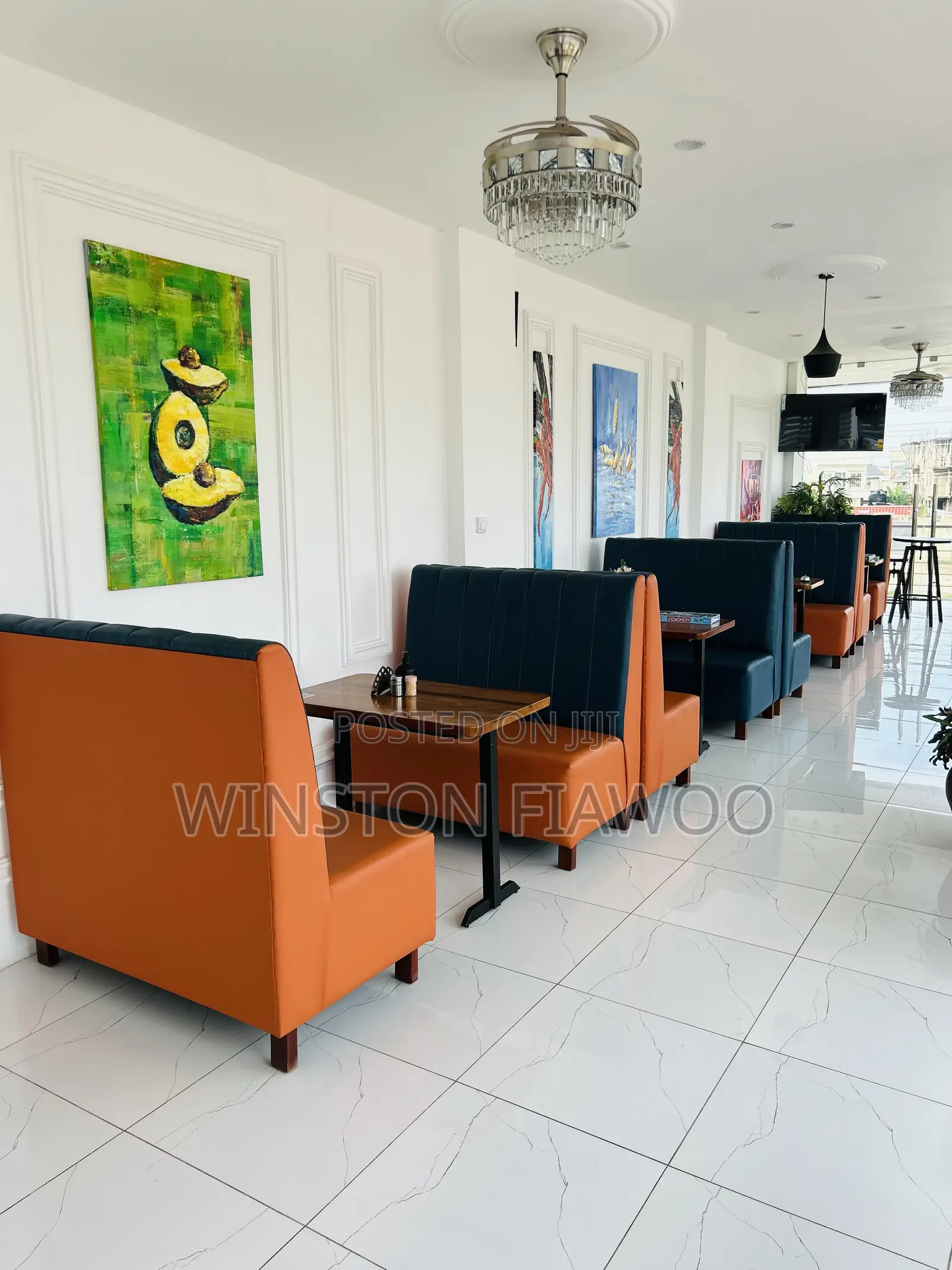 Turnkey Restaurant Space For Rent
