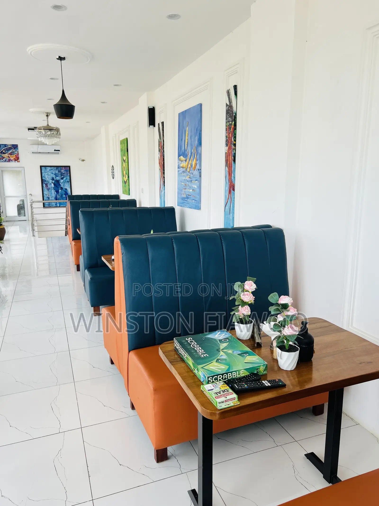 Turnkey Restaurant Space For Rent