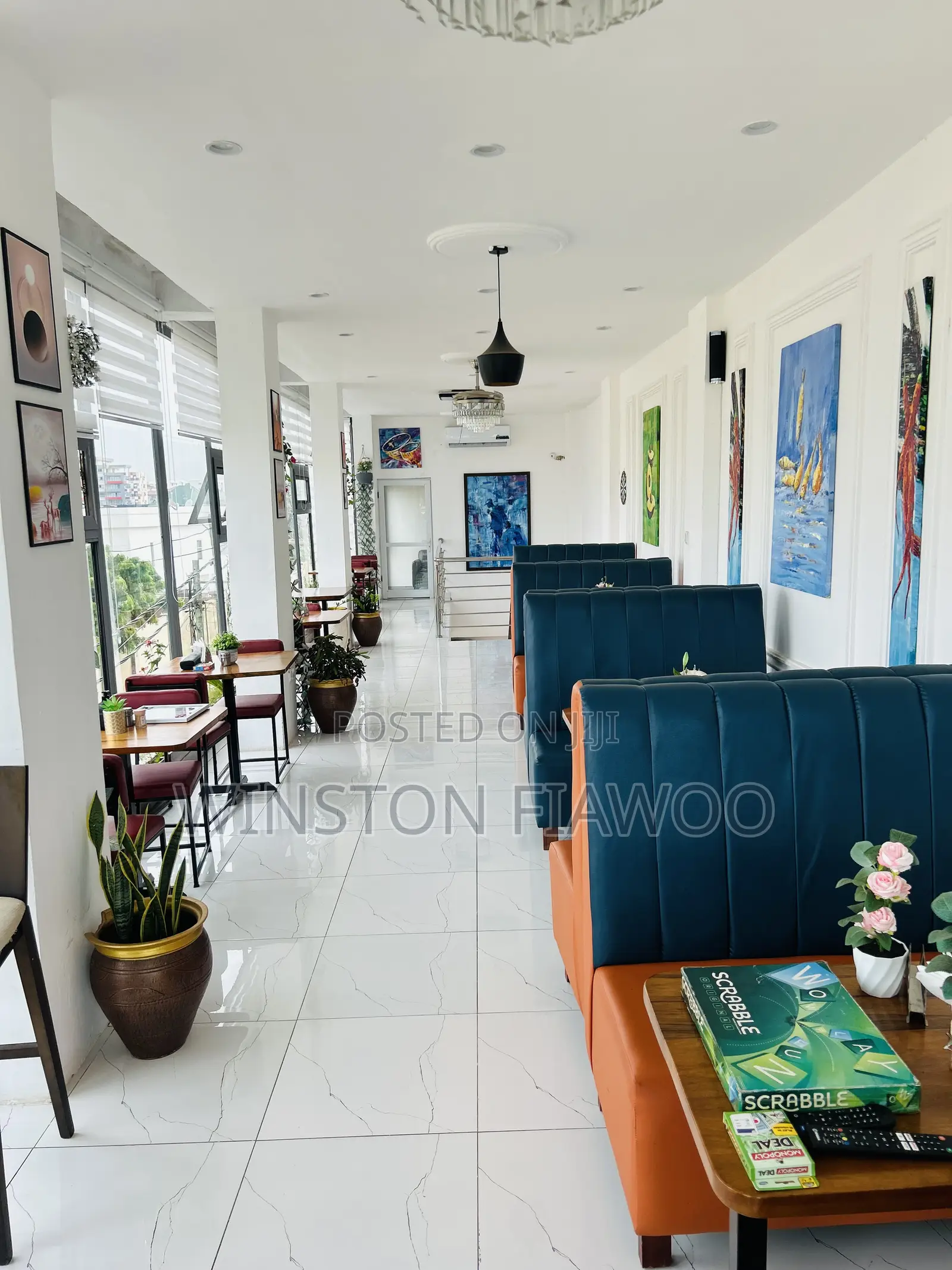 Turnkey Restaurant Space For Rent