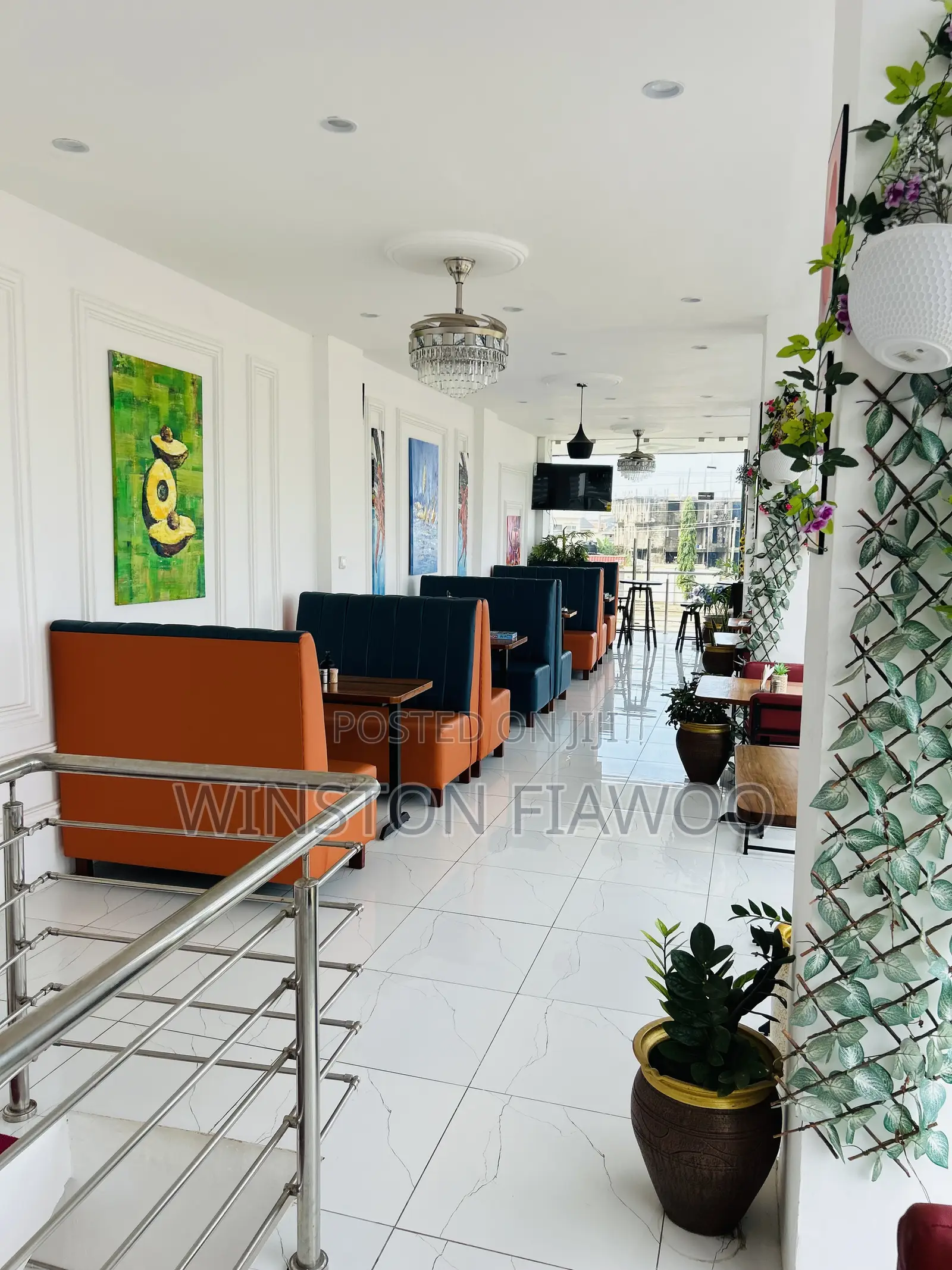 Turnkey Restaurant Space For Rent