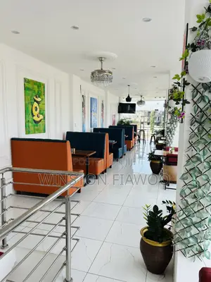 Turnkey Restaurant Space For Rent