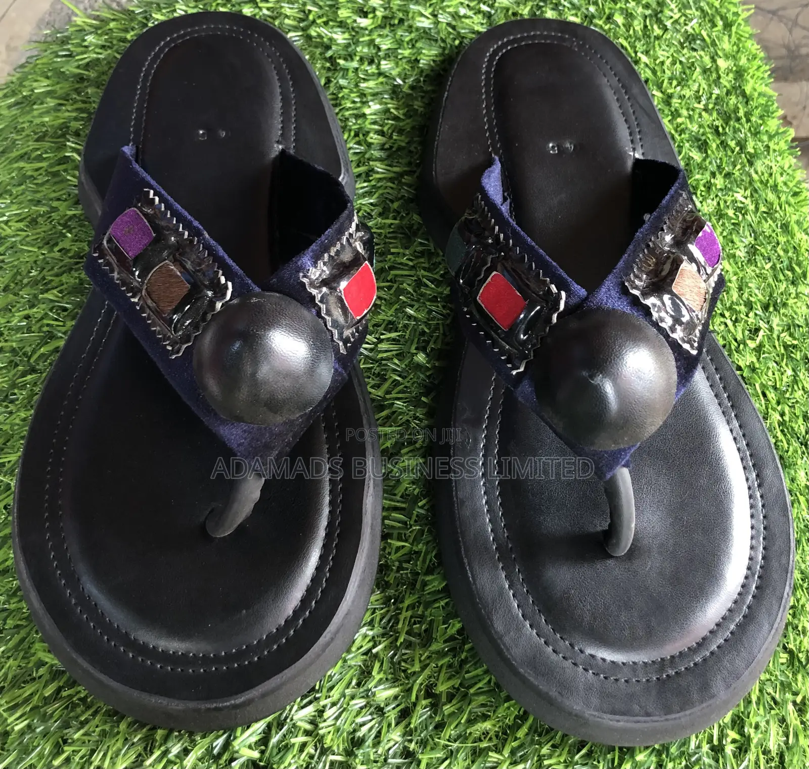 Ghana Cultural Ahenema Wear