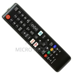 Samsung Tv Remote