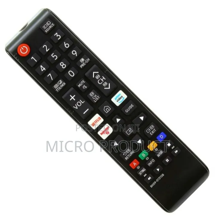 Samsung Tv Remote