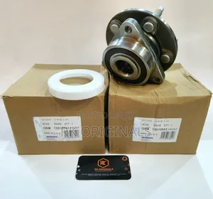 Cruze 16-19/Volt 16-19 Ac Delco Front Wheel Hub Bearing Pair