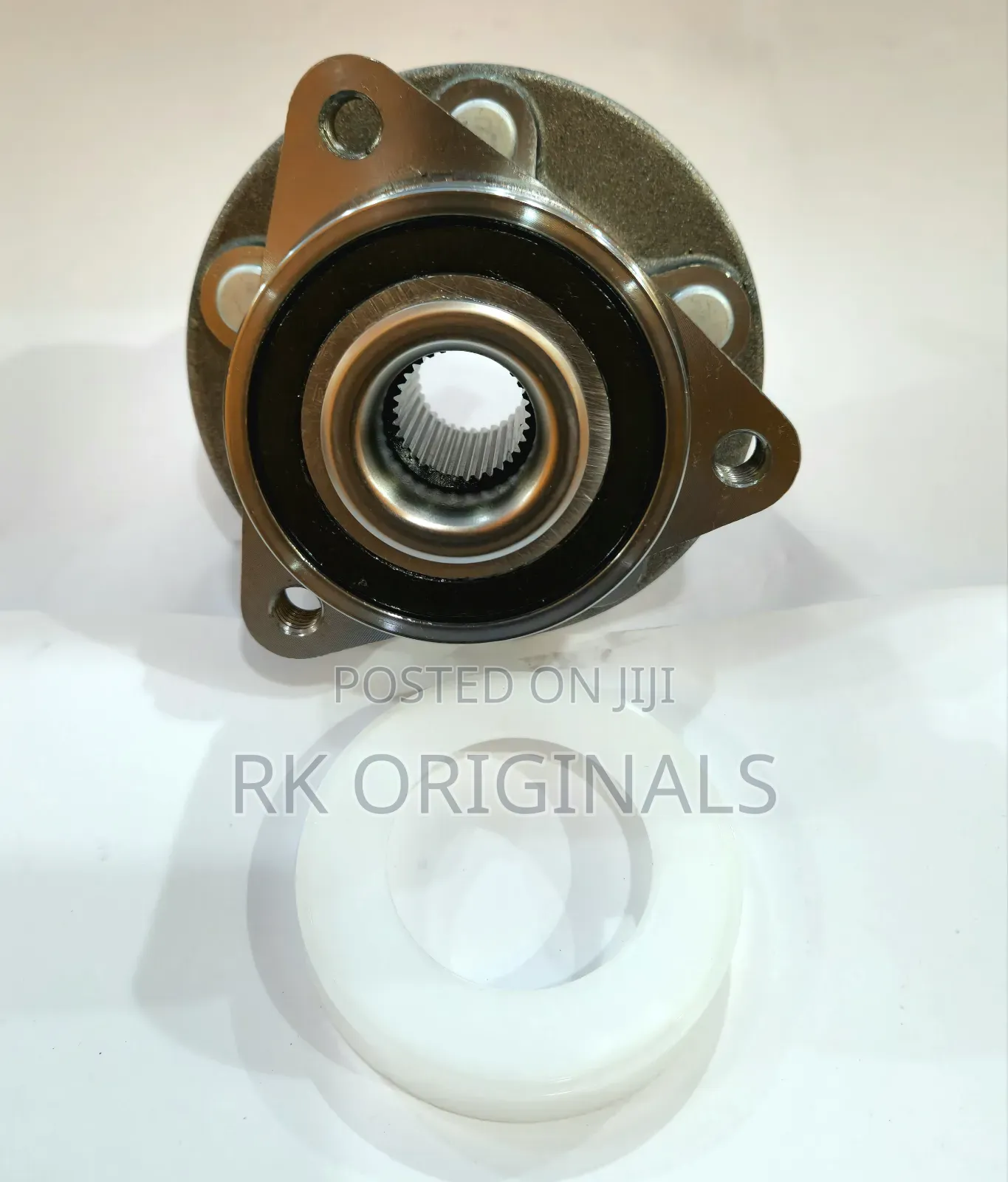 Cruze 16-19/Volt 16-19 Ac Delco Front Wheel Hub Bearing Pair