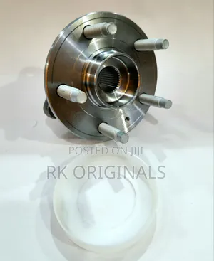 Cruze 16-19/Volt 16-19 Ac Delco Front Wheel Hub Bearing Pair