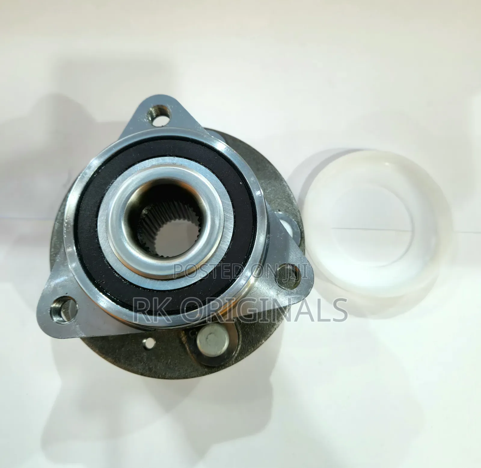 Cruze 16-19/Volt 16-19 Ac Delco Front Wheel Hub Bearing Pair