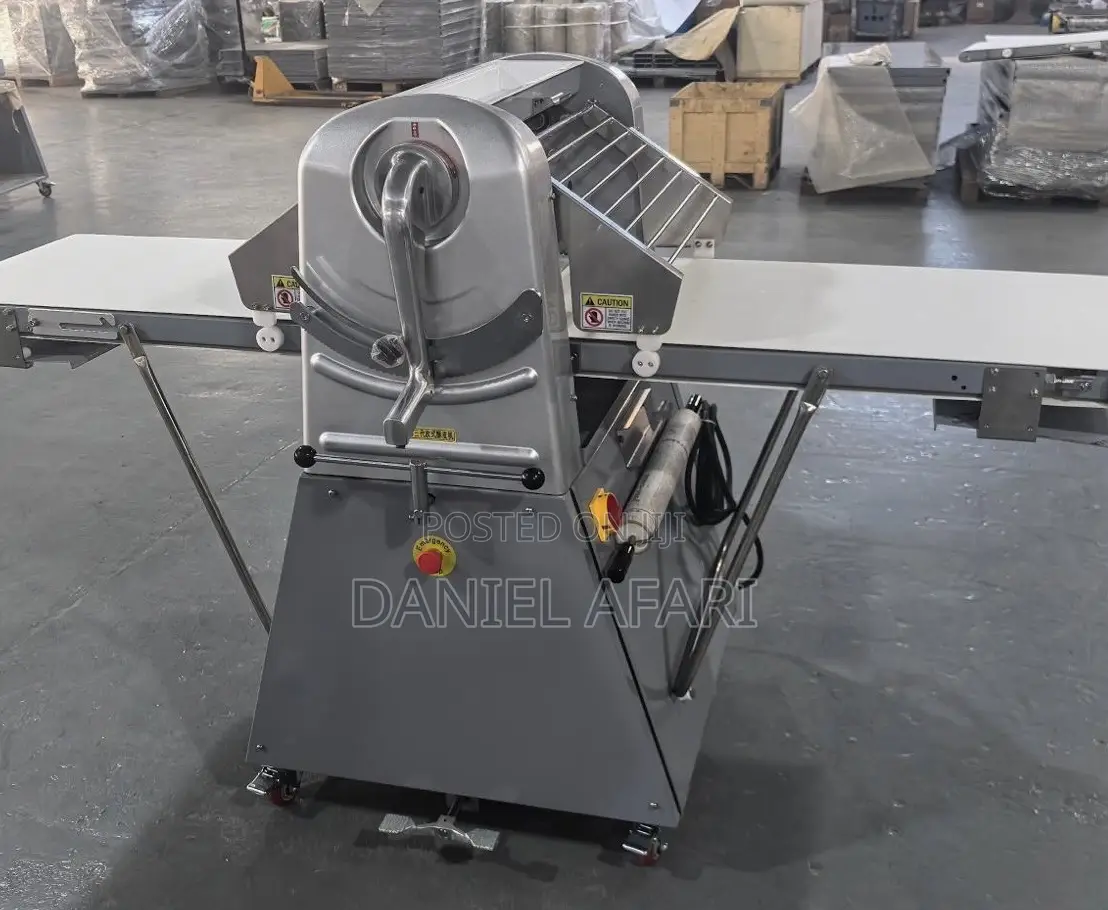 Dough Sheeter