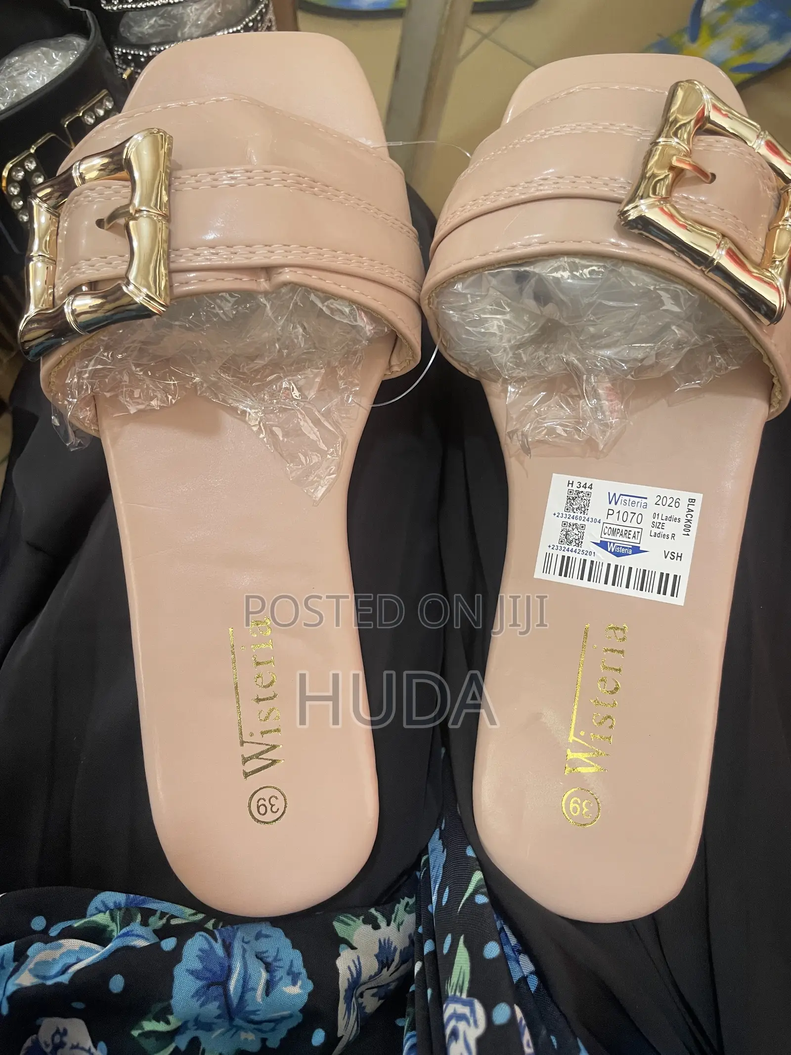 Ladies Slippers