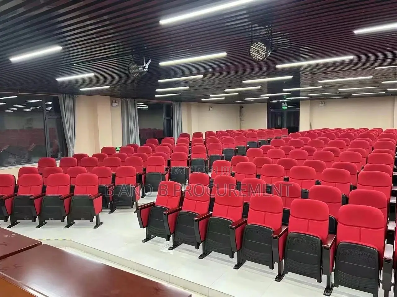 Auditorium Chair