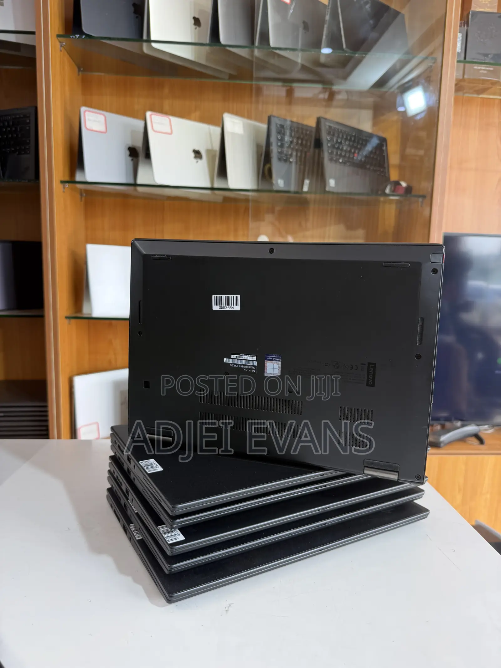 Laptop Lenovo ThinkPad X390 Yoga 8GB Intel Core i5 SSD 256GB