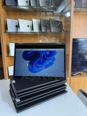 Laptop Lenovo ThinkPad X390 Yoga 8GB Intel Core i5 SSD 256GB