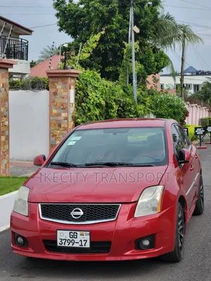 Nissan Sentra 2.0 2011 Red