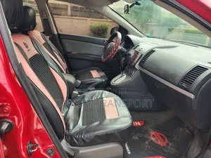 Nissan Sentra 2.0 2011 Red