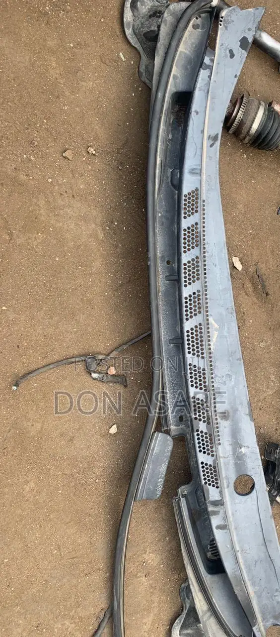 Hyundai Elantra Front Bar