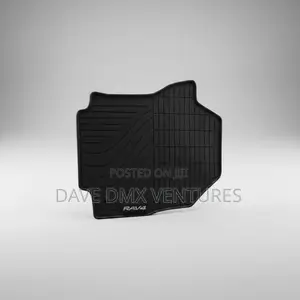 Toyota Rav4 Oem-Style Rubber Car Floor Mat Set