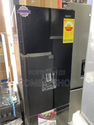 Nexon Fridge Freezer With Dispenser