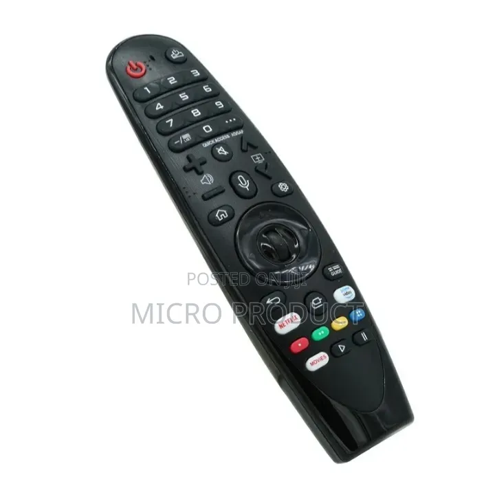 Lg Smart Tv Remote Control