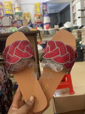 Laddies Slippers