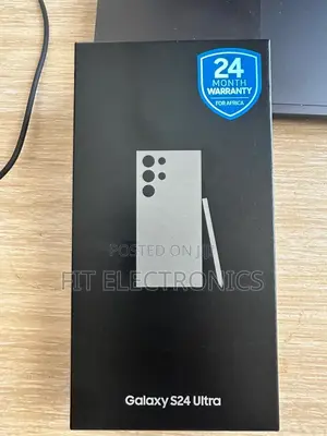 New Samsung Galaxy S24 Ultra 512 GB Gray
