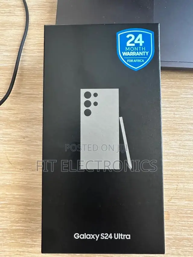 New Samsung Galaxy S24 Ultra 512 GB Gray