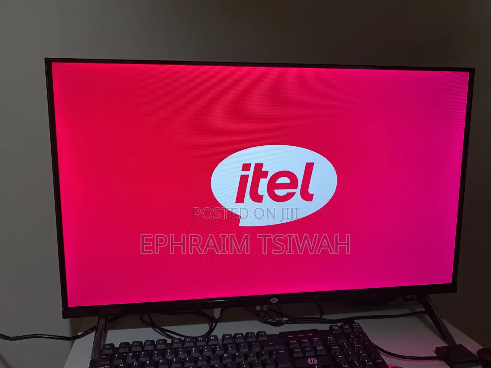 Itel Smart Tv