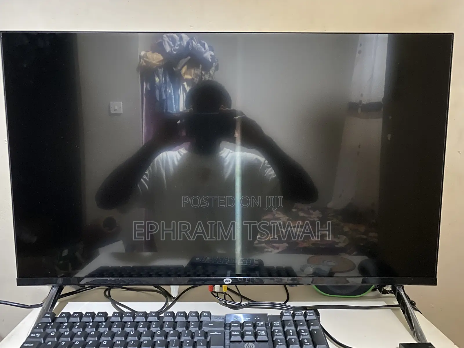 Itel Smart Tv