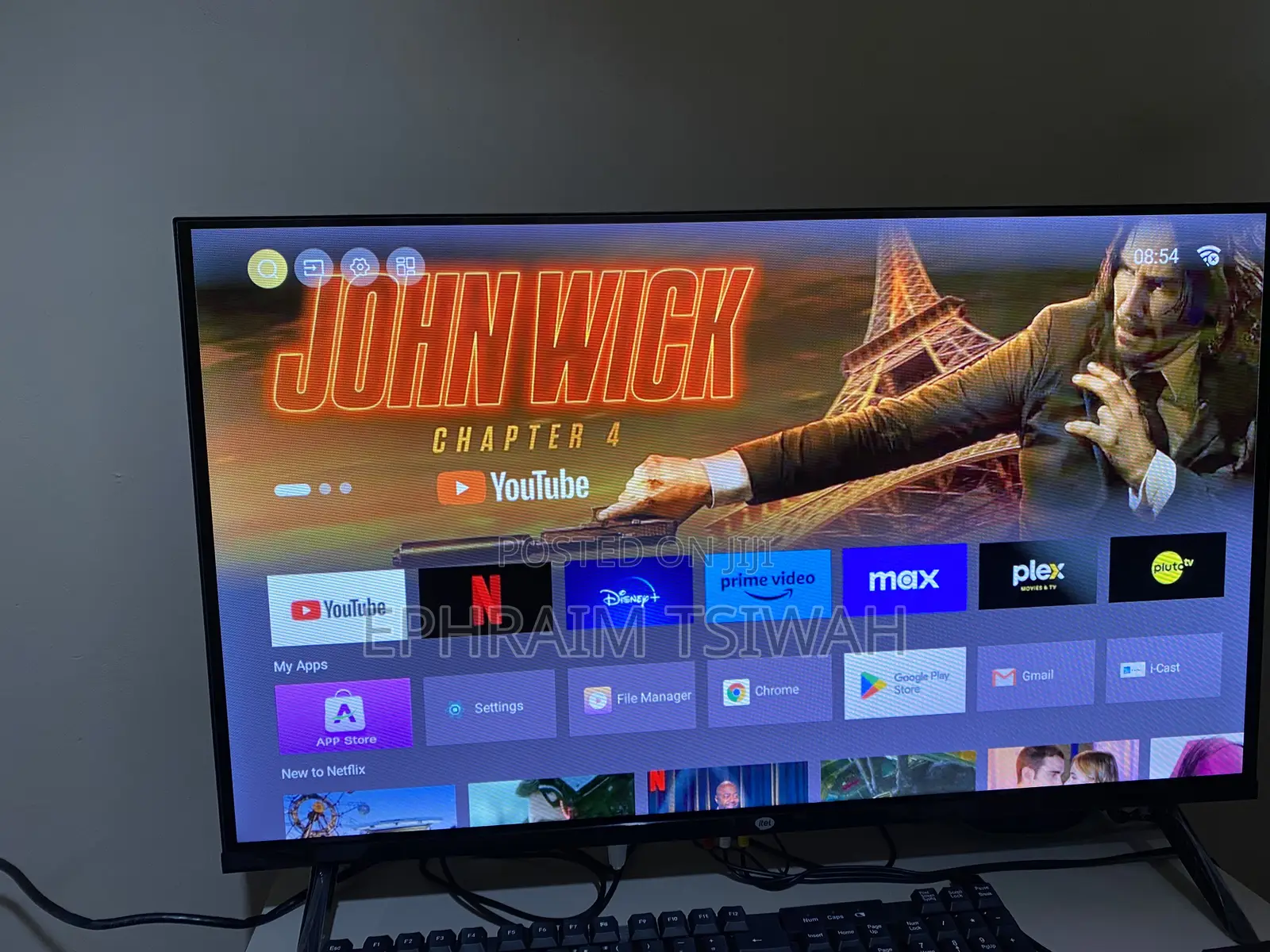 Itel Smart Tv