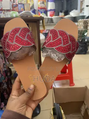 Laddies Slippers
