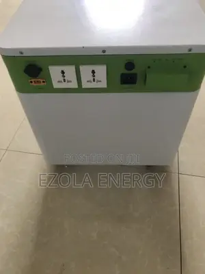 All-in-one Solar Energy Storage System 8kwh / 3.5kw