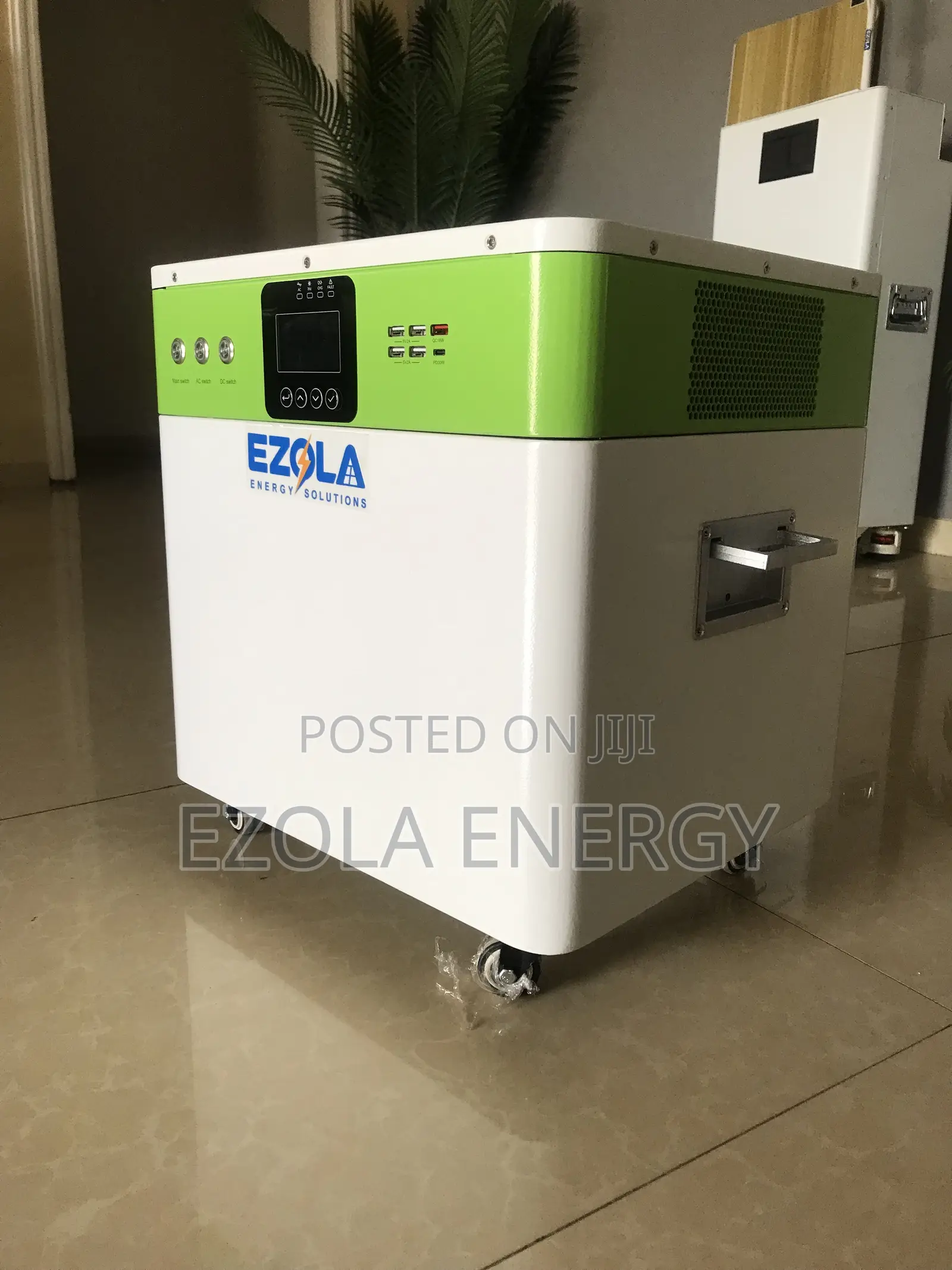 All-in-one Solar Energy Storage System 8kwh / 3.5kw