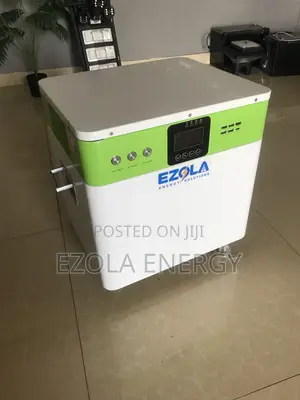 All-in-one Solar Energy Storage System 8kwh / 3.5kw