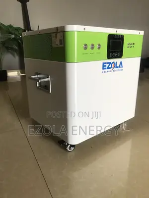 All-in-one Solar Energy Storage System 8kwh / 3.5kw