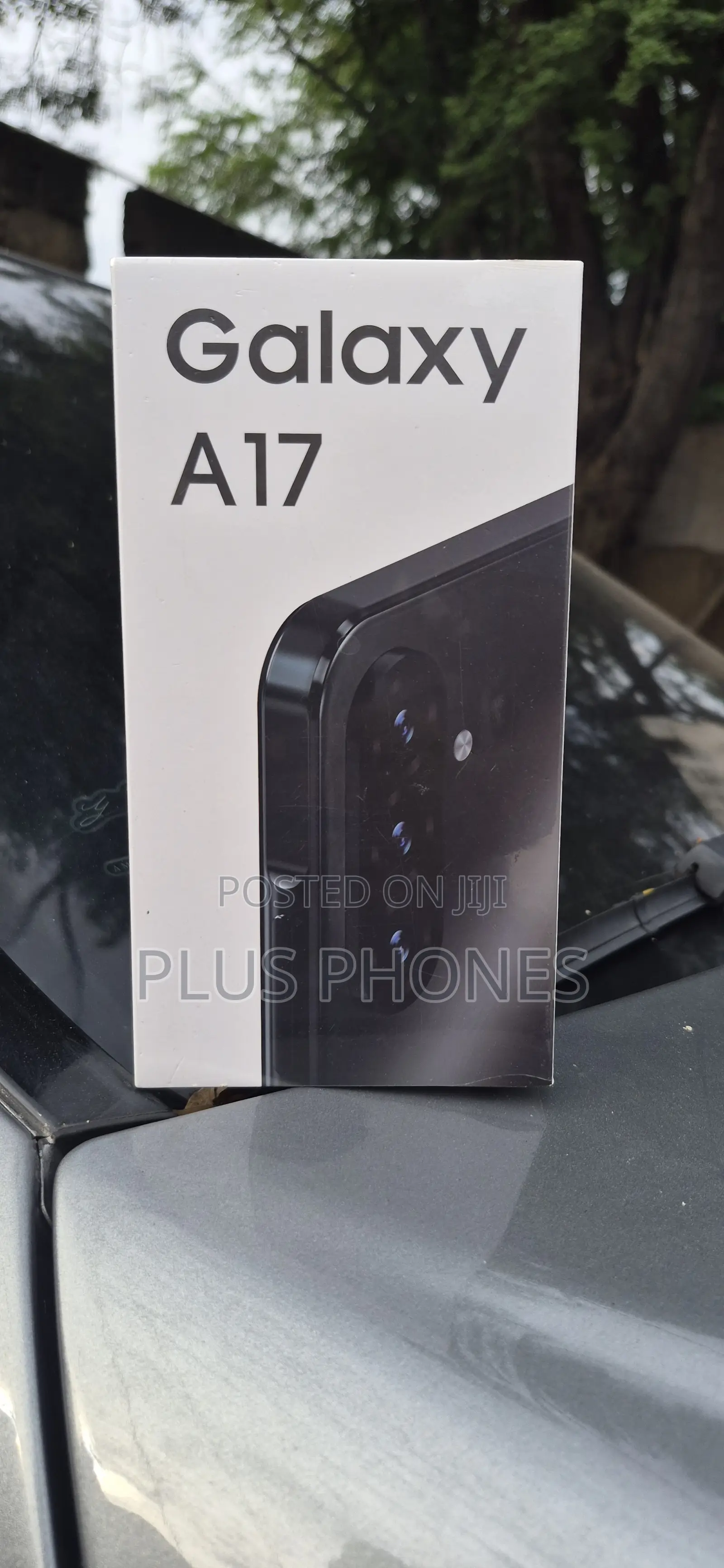 New Samsung Galaxy A17 5G 256 GB Gray