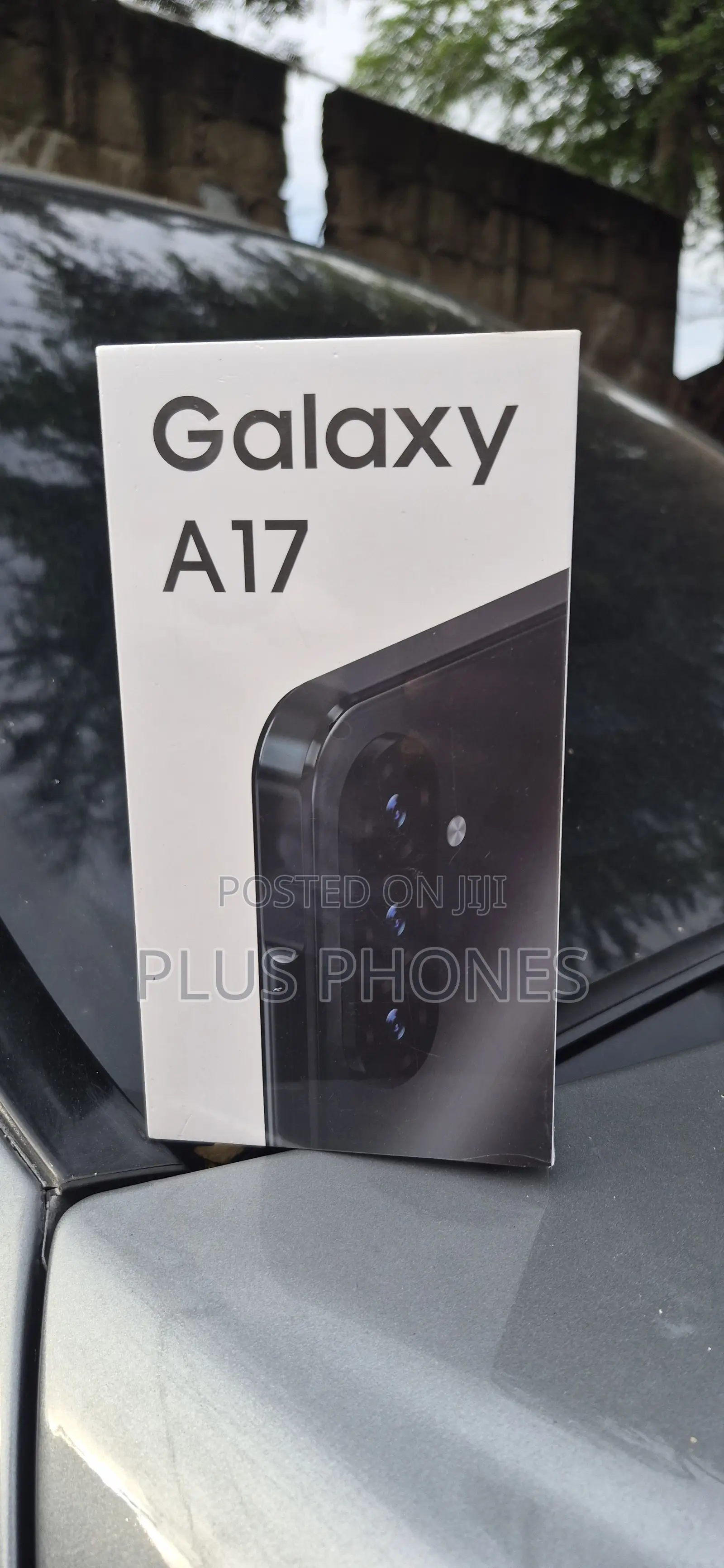 New Samsung Galaxy A17 5G 256 GB Gray