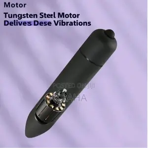 Mini Bullet Vibrator – Compact Powerful Personal Massager