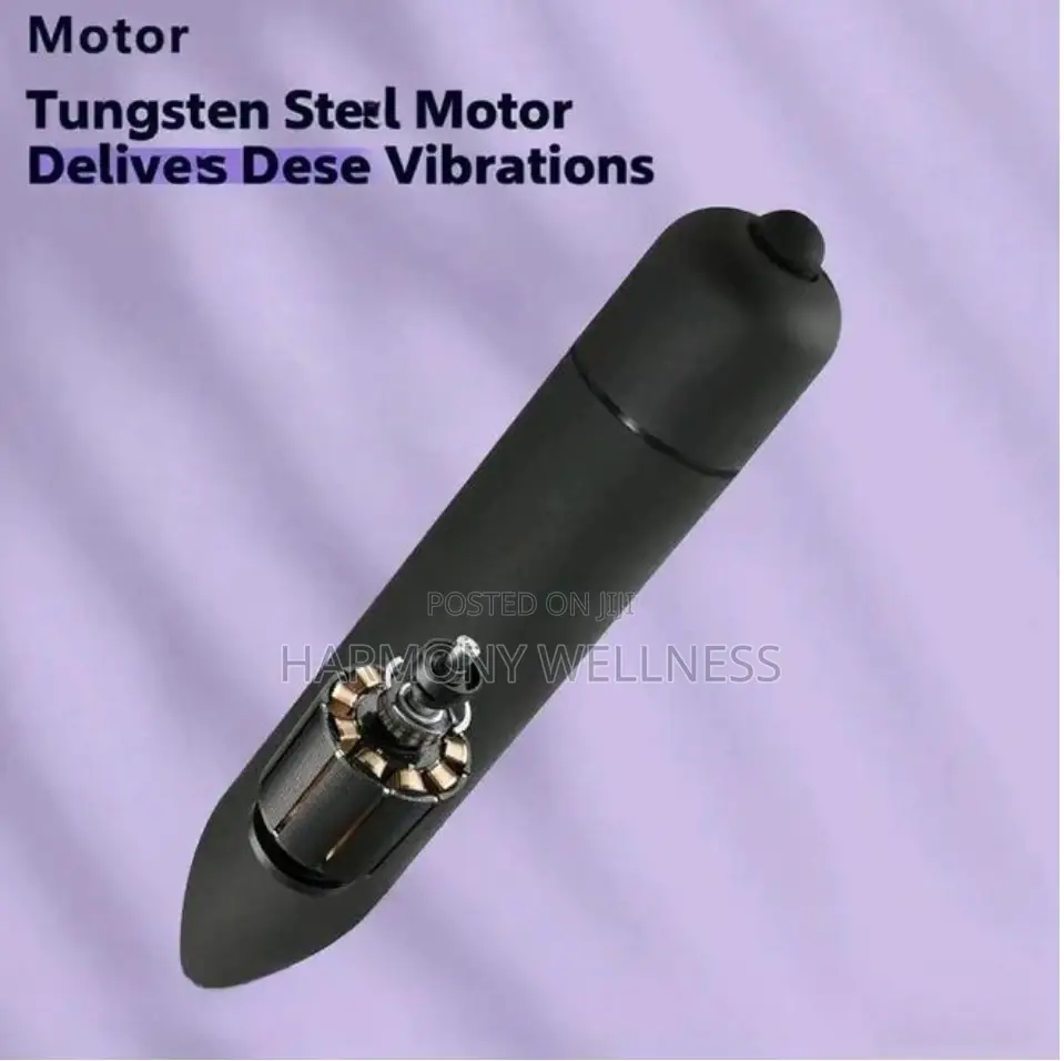 Mini Bullet Vibrator – Compact Powerful Personal Massager