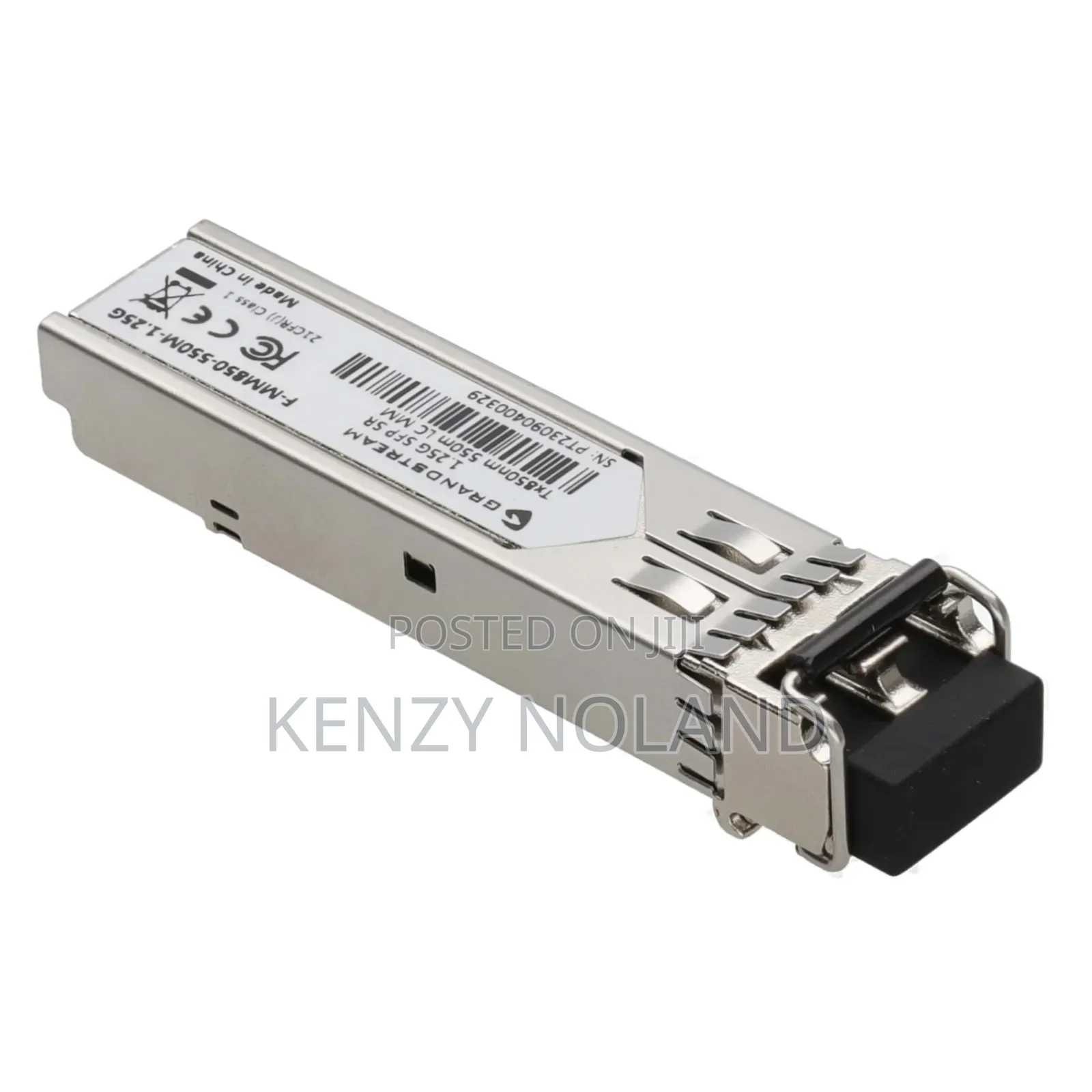 1.25g Gigabit SFP Transceiver Module, Mult-Mode