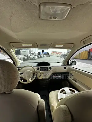 Toyota Sienta 1.5 FWD 2009 White