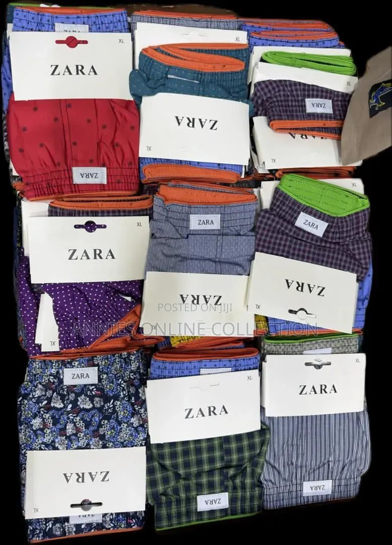 Quality Boxers