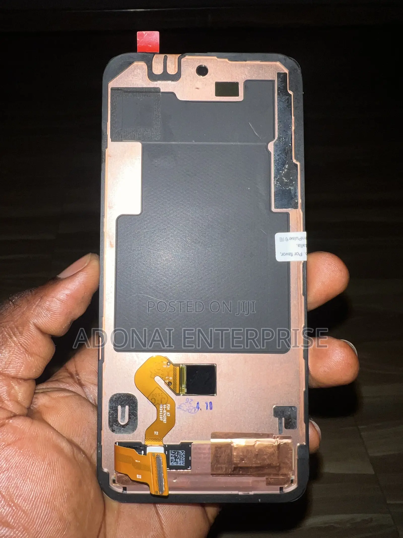 New Pixel 9 Pro Xl Oled Screen