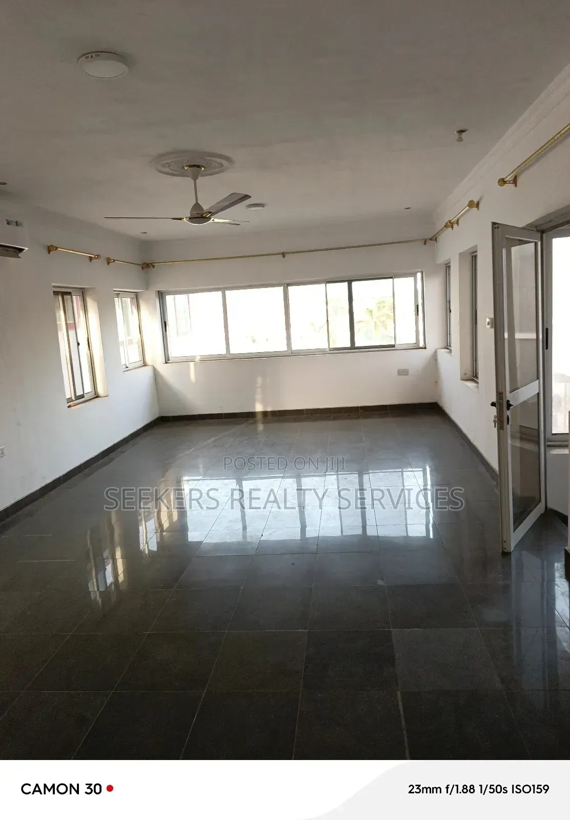 2bdrm Apartment in Seekers Realty, Labadi for rent