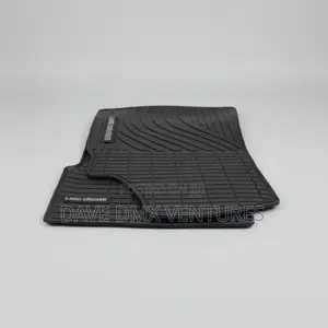 Toyota Land Cruiser Oem-Style Rubber Car Floor Mat Set