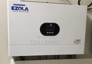 12kw (24kw Max Pv In) Solar Power Hybrid Inverter