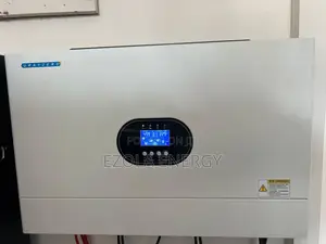 12kw (24kw Max Pv In) Solar Power Hybrid Inverter