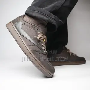 Brown Nike Sb