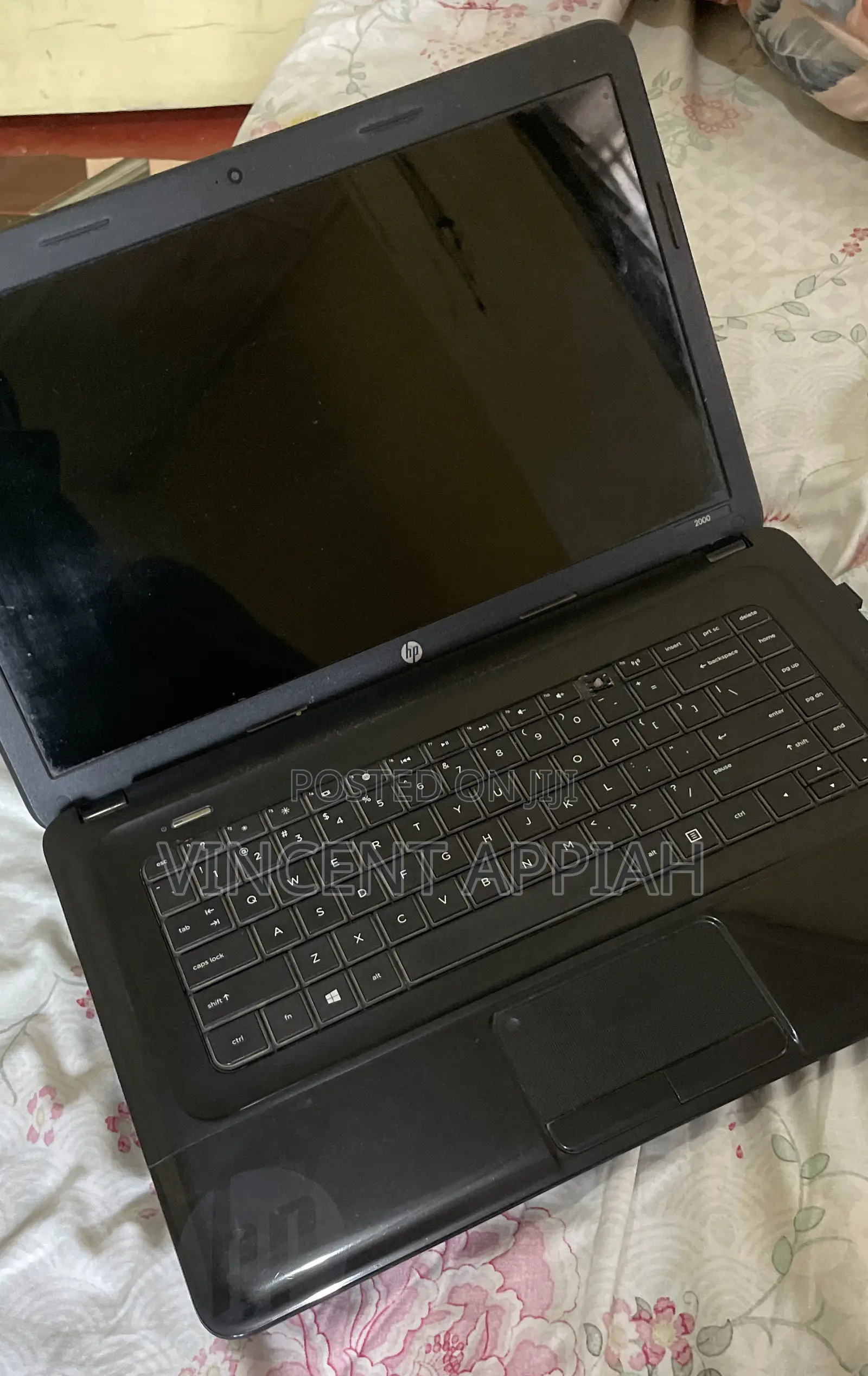 Laptop HP 15 4GB Intel Core i3 HDD 1T